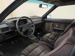 Audi Quattro 1981 года  (UK)
